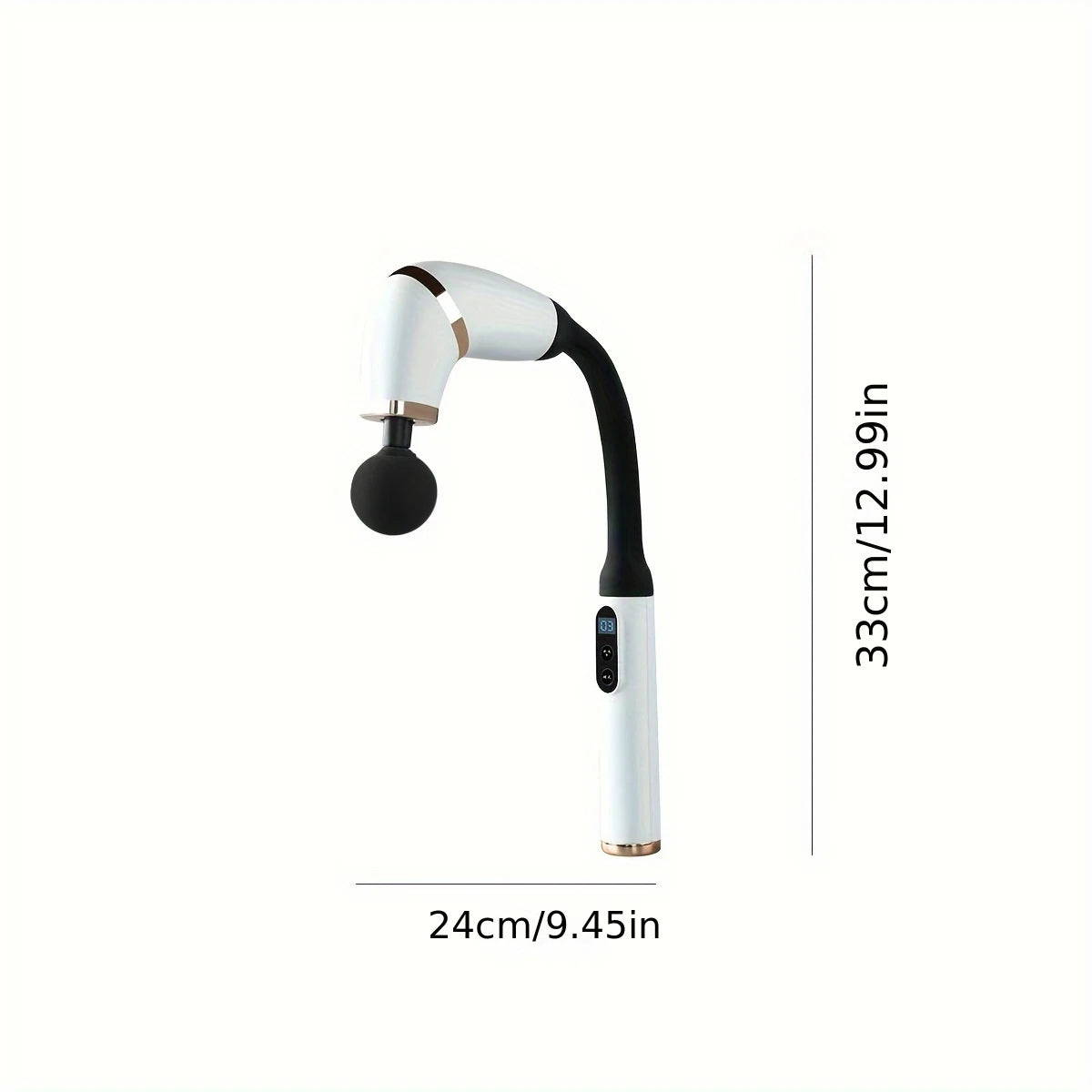 Massage Gun With Handle