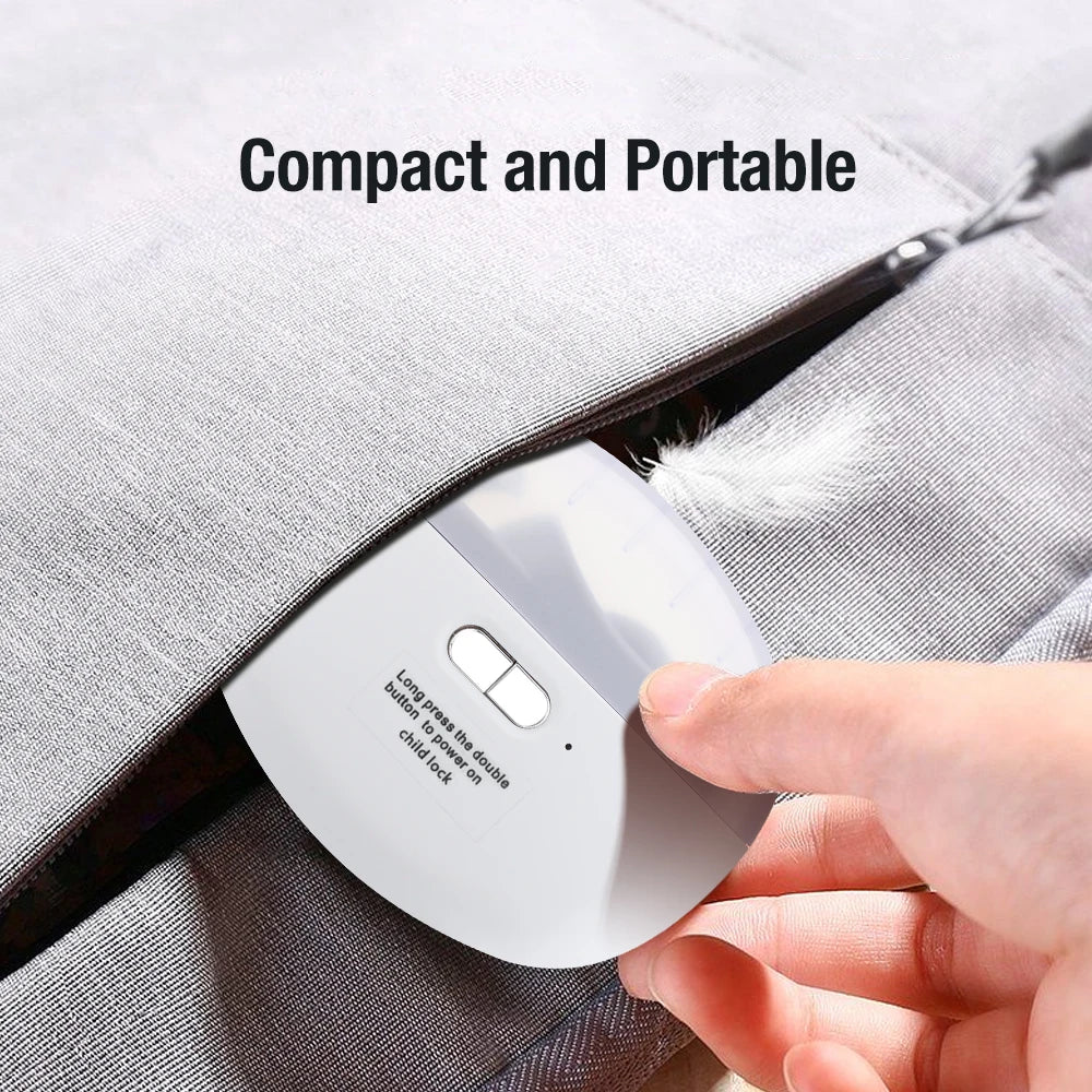 Intelligent Automatic Electric Nail Clipper