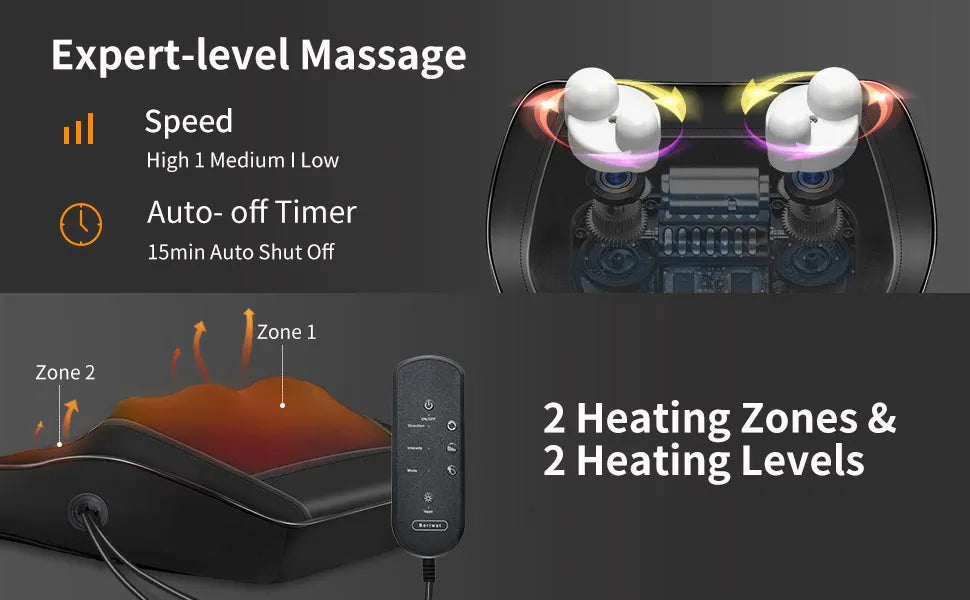 Electric Massage Pillow