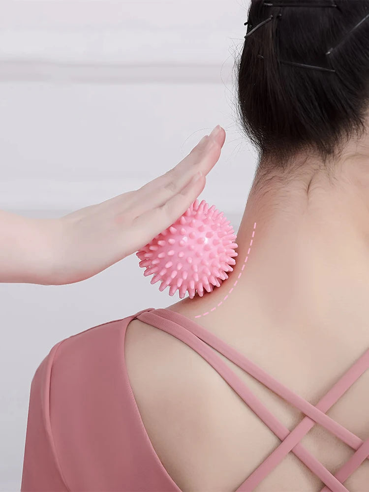 Relaxation Yoga Massage Ball