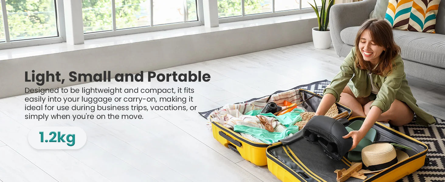 Neck and Back Cervical Massager