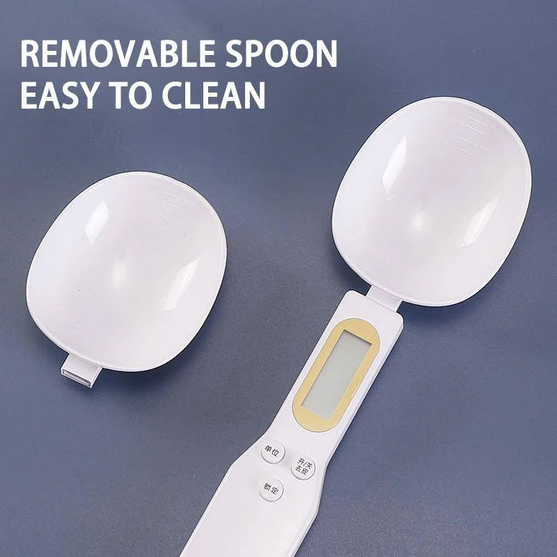 LCD Digital Measuring Spoon