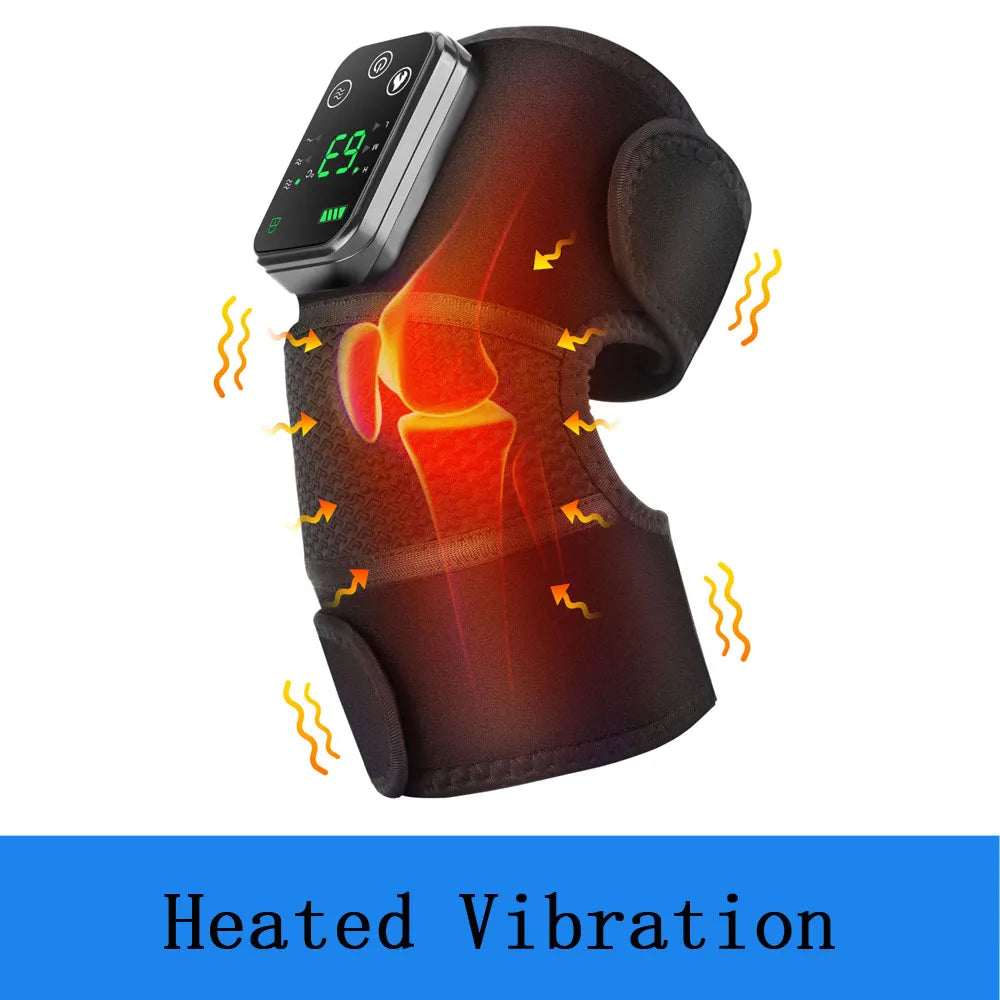 3 in 1 Heating Massager