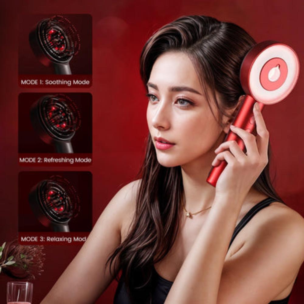 4 in 1 Massage Comb
