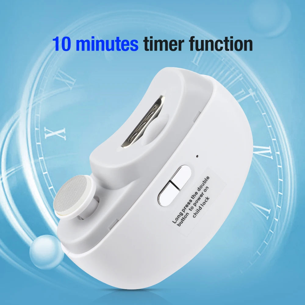 Intelligent Automatic Electric Nail Clipper