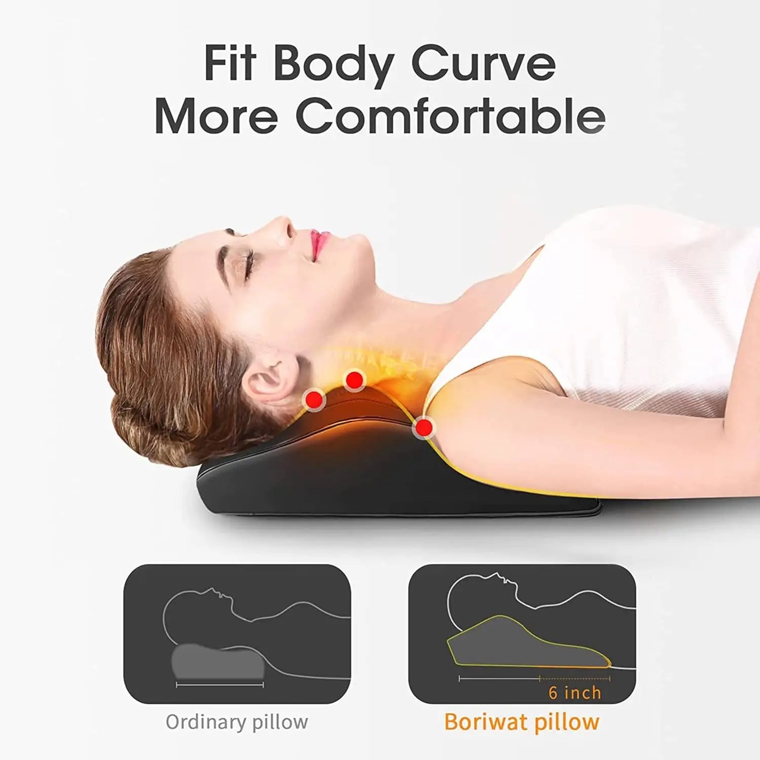 Electric Massage Pillow