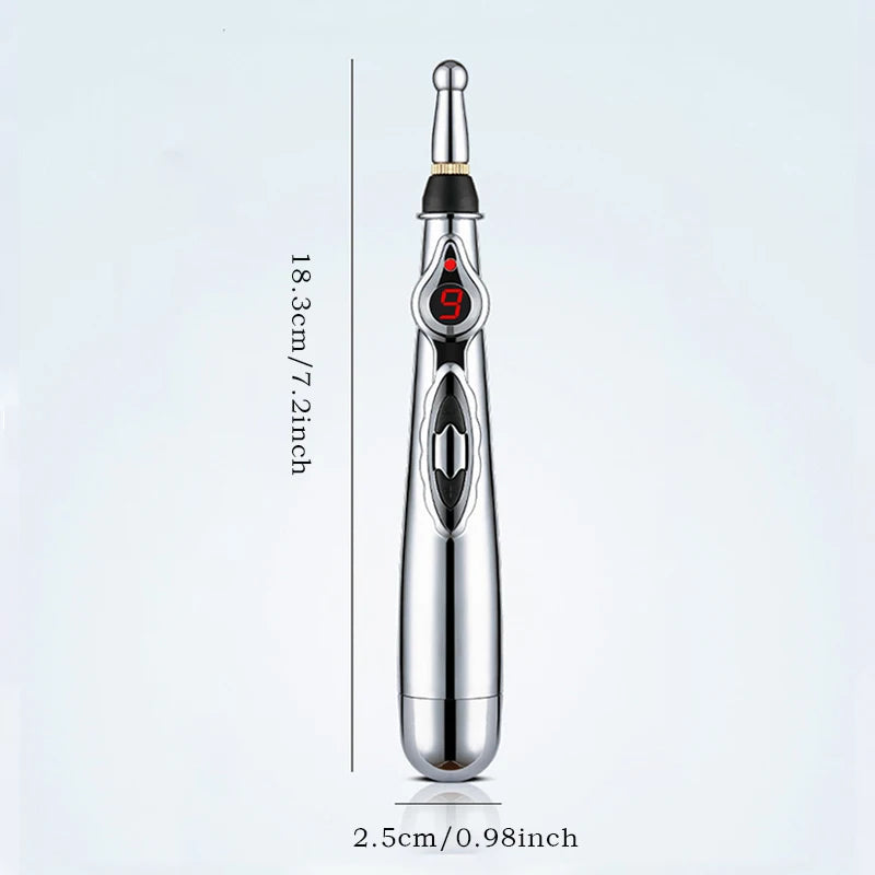 Electronic Acupuncture Point Massage Pen