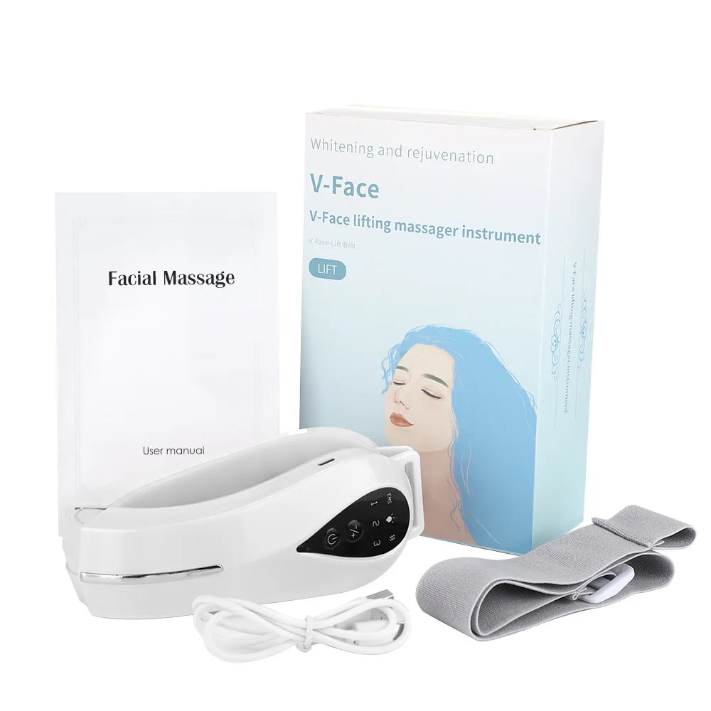 V-Line Lift Up Face Lifting Device