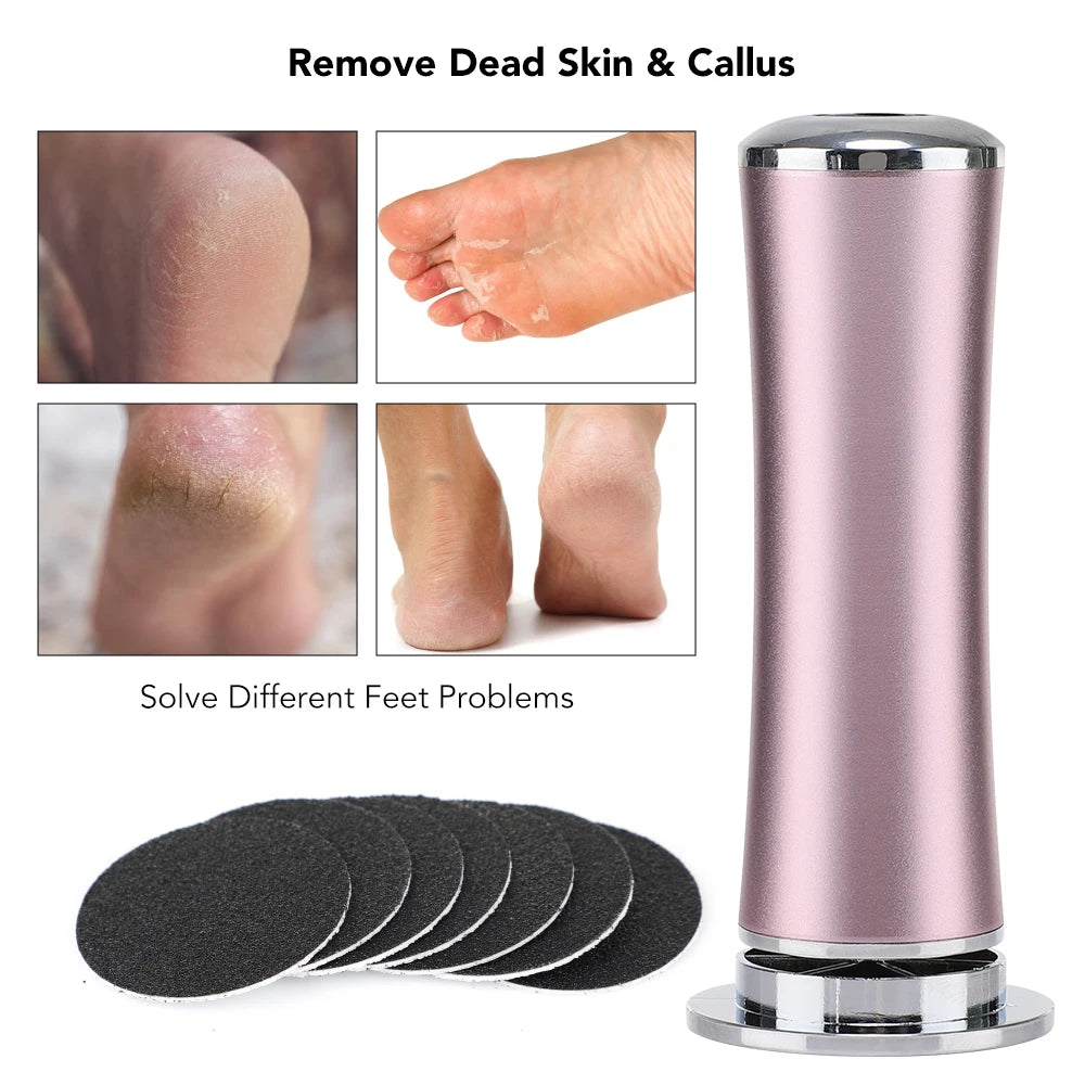 Foot and Dead Skin Pedicure Tool