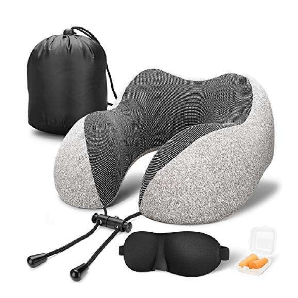 U Shaped Travel Neck Rest Pillow