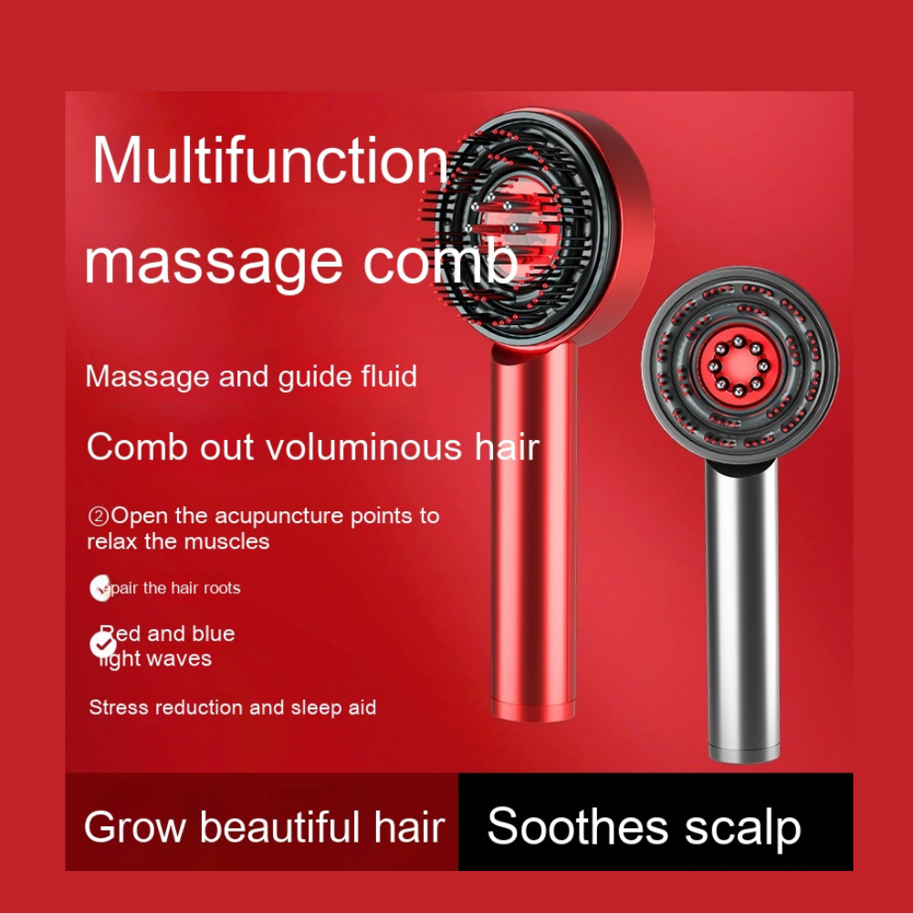 4 in 1 Massage Comb