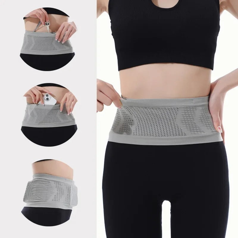 Outdoor Running Cycling Sports Waist Bag