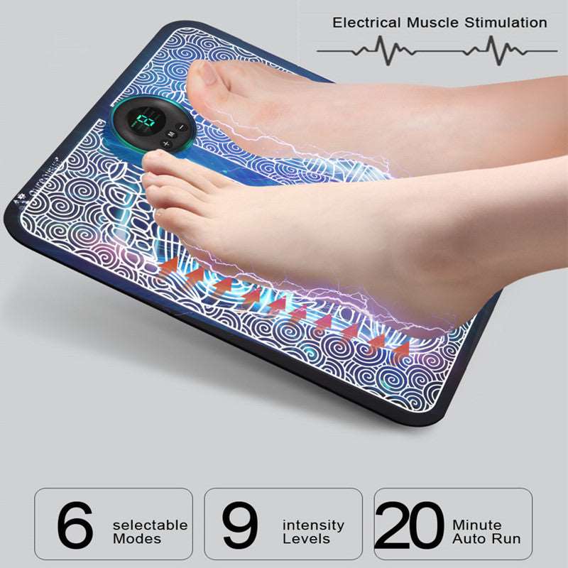 Ems Foot Massager Pad