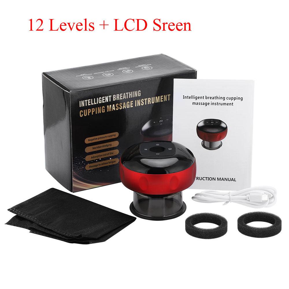 Hijama Portable electric Cupping Therapy Kit