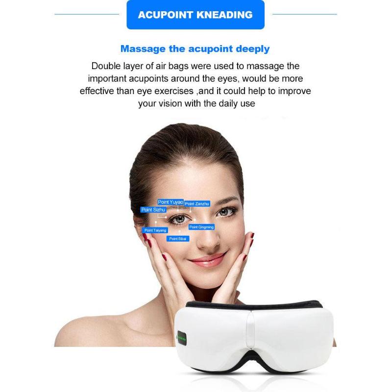 EnovaCare™ Heated Eye Massager - Image #11