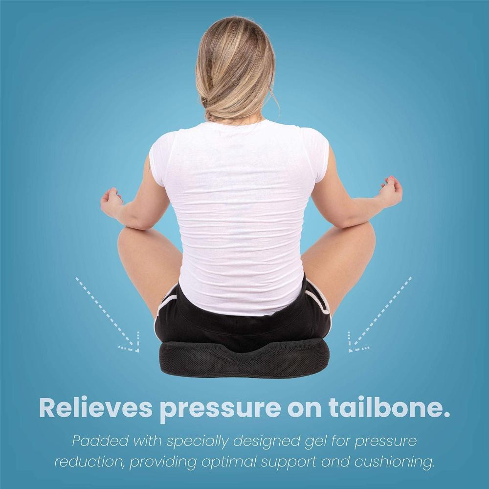 Memory Foam Seat Cushion benefits