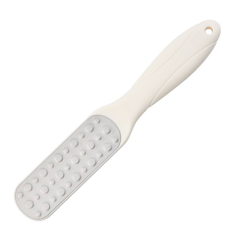 Double Sided Foot File Callus Remover_White