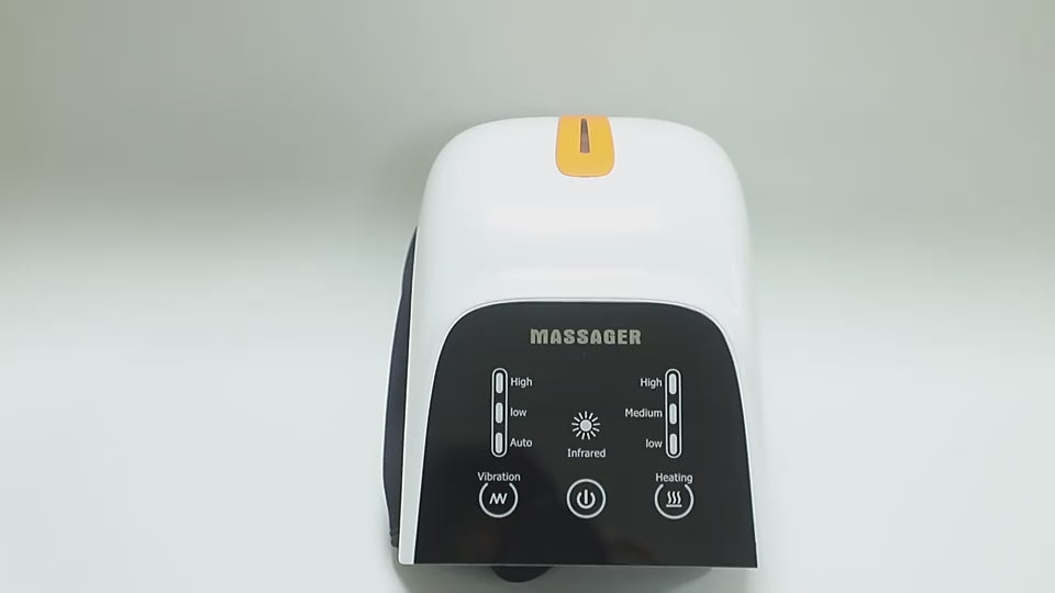 Electric Heating Knee Massager Video