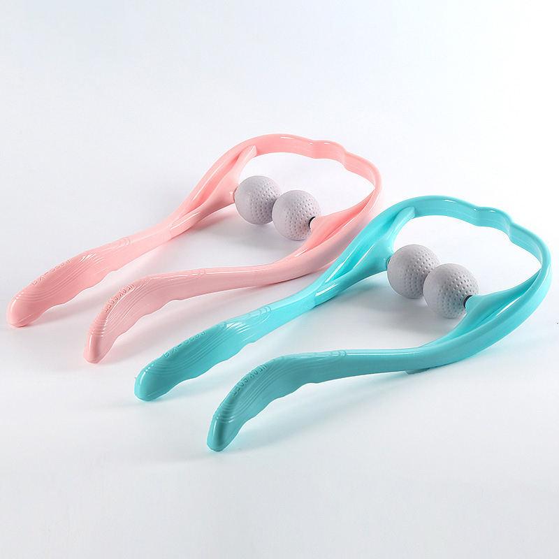 Handheld Full Body Massager Tool Blue