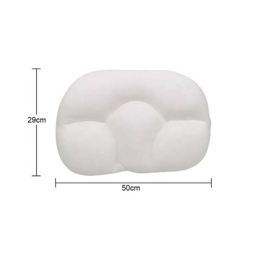 3D Egg Shape Sleeping Neck Pillow size