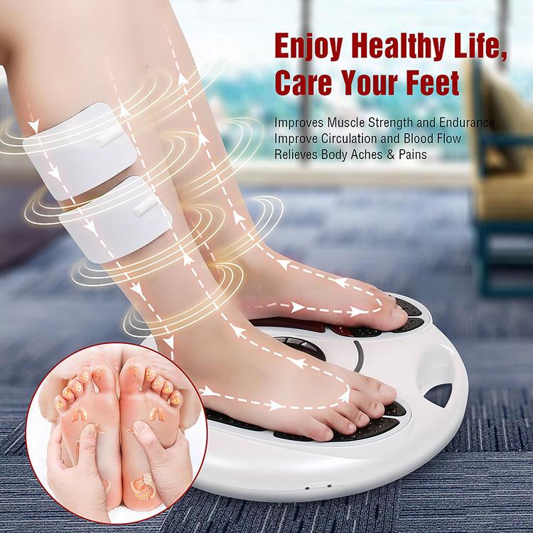 Remote Control Foot Massager