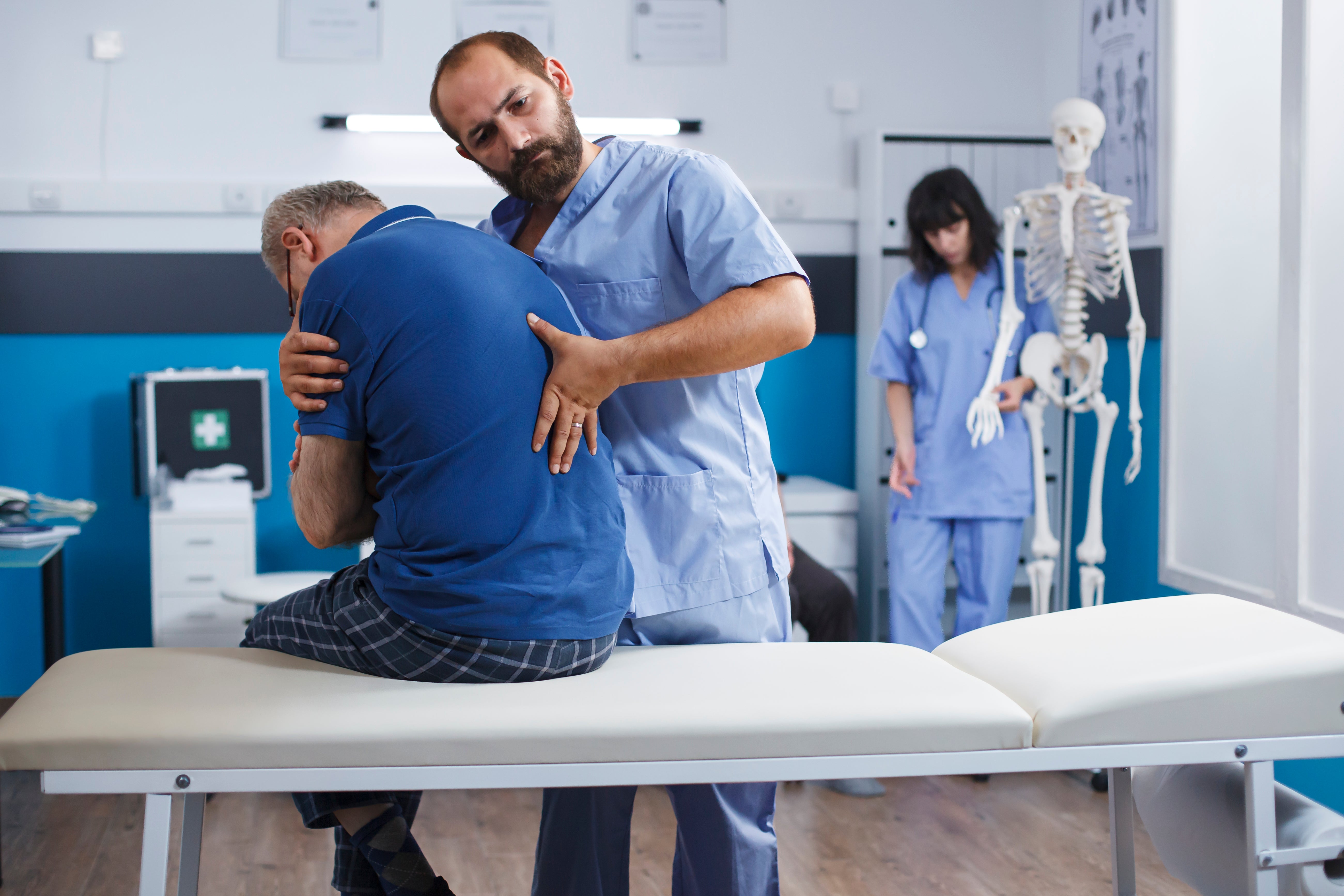 Spinal Surgery for Chronic Back Pain: The Reality Check