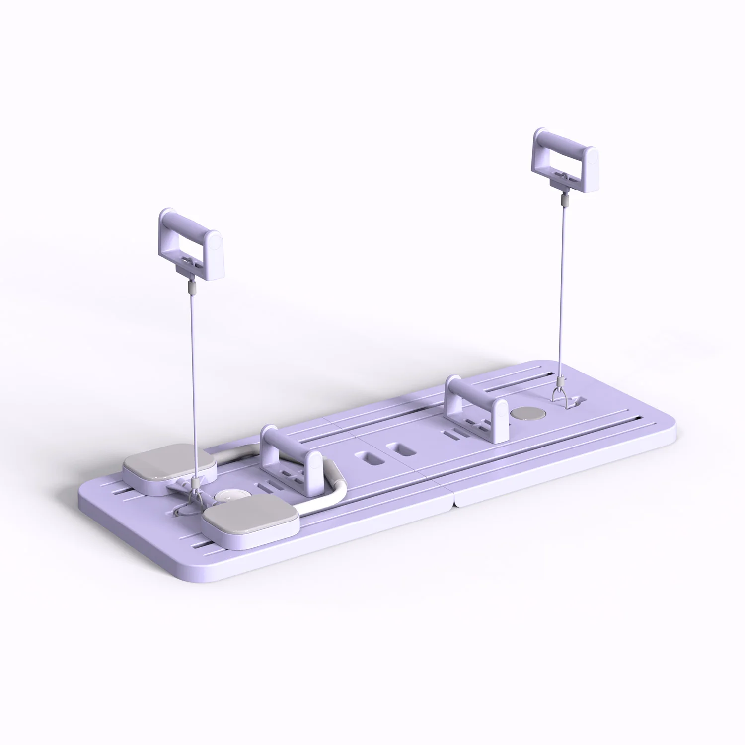 Multifunctional Ab Exercise Board