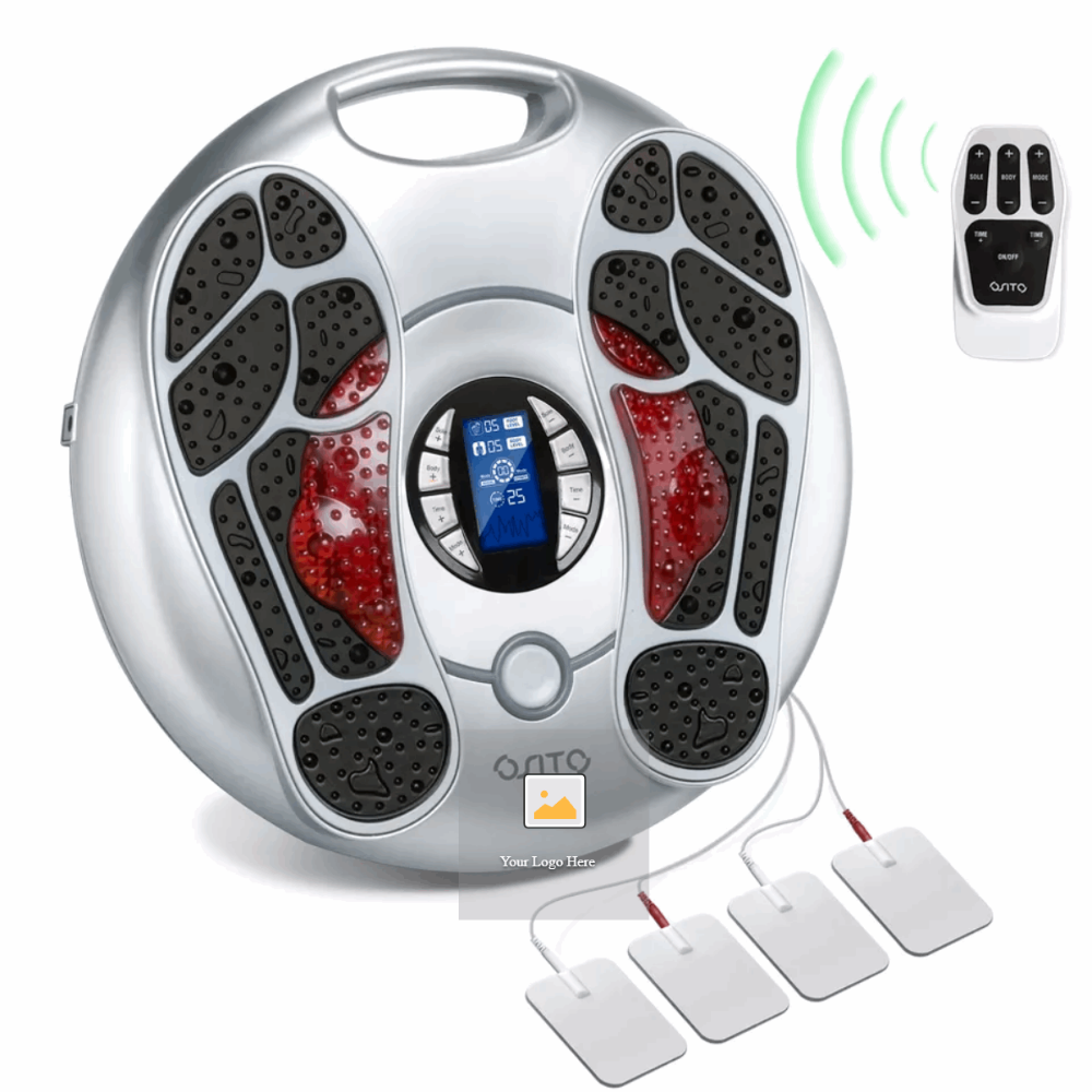 Remote Control Foot Massager