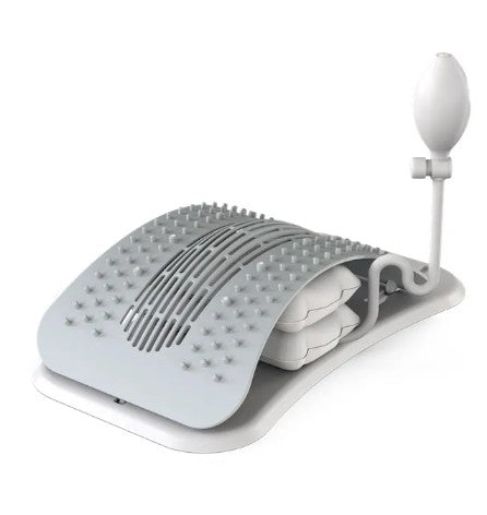 Magnetic Lumbar Support Massage Device
