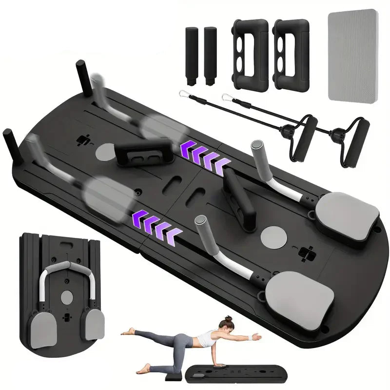 8-in-1 Multi-Functional Board