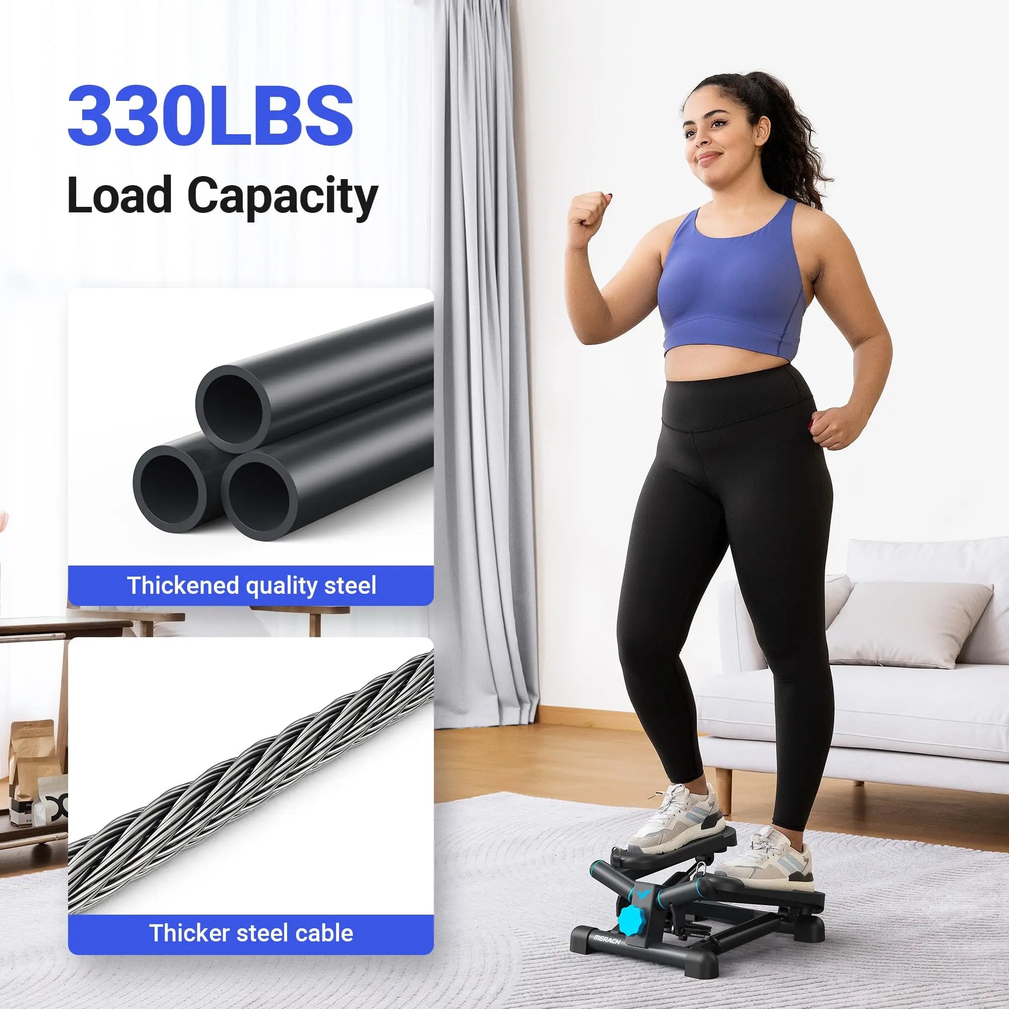 Mini Stepper for Exercise