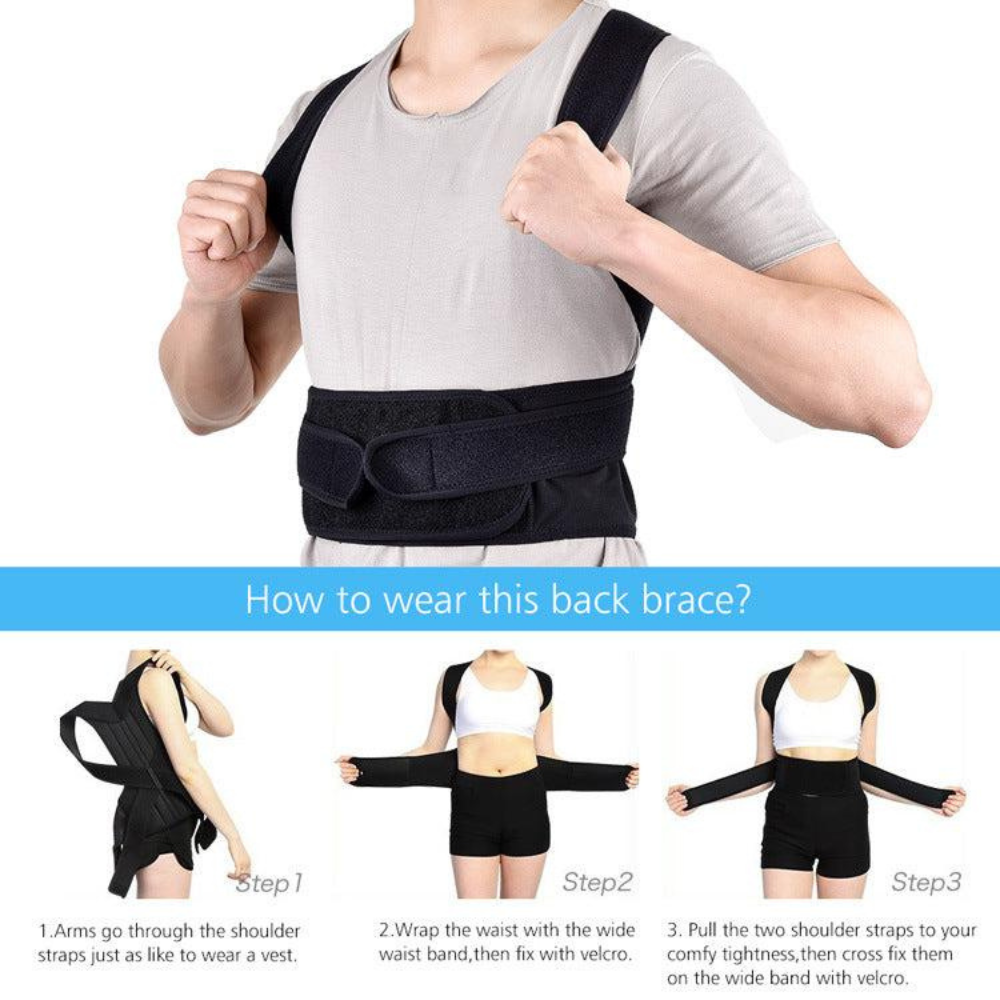 Correction Belt  for mens and womens
