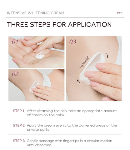 Whitening Cream For Dark Skin