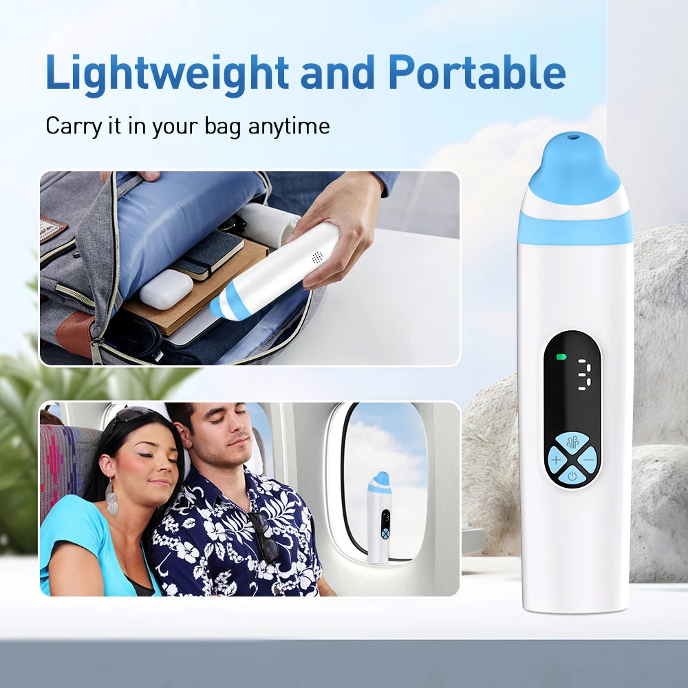 Ear Pressure Relief Device