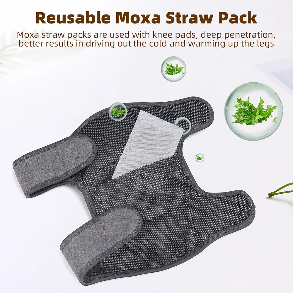 Hot Compress Knee Massager