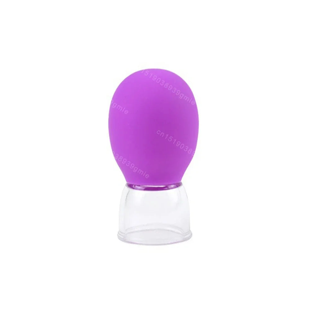 Silicone Cupping Vacuum Massage