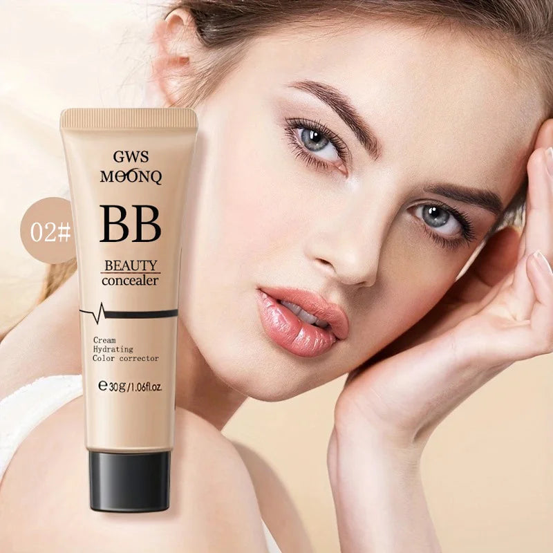 BB Cream for Long-Lasting