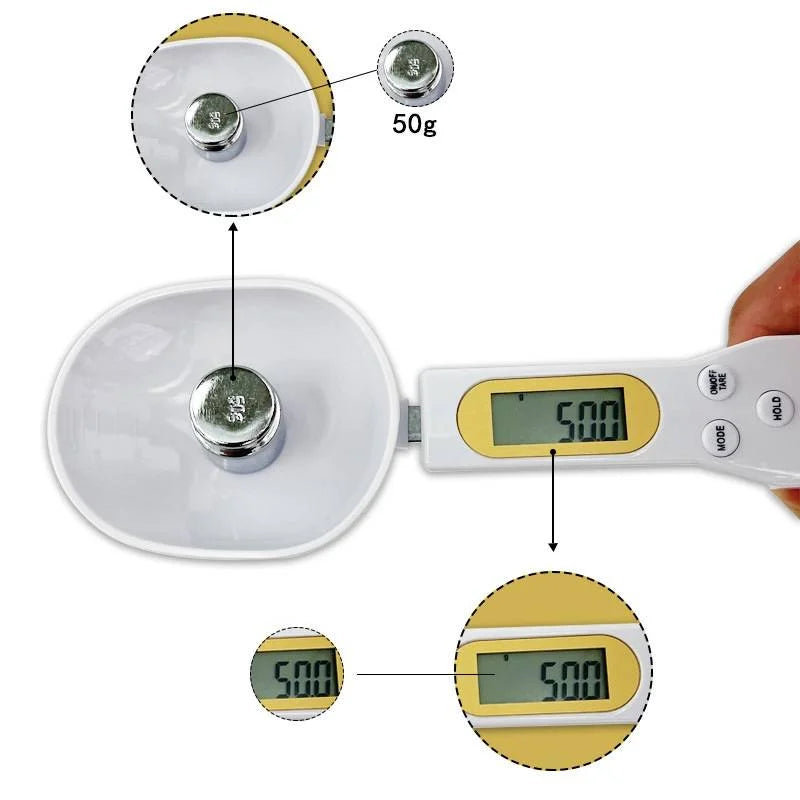 LCD Digital Measuring Spoon
