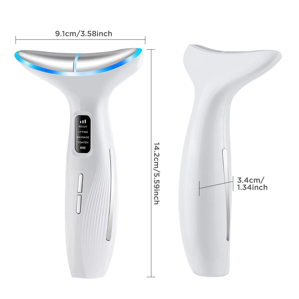 LED Light Firming Beauty Device