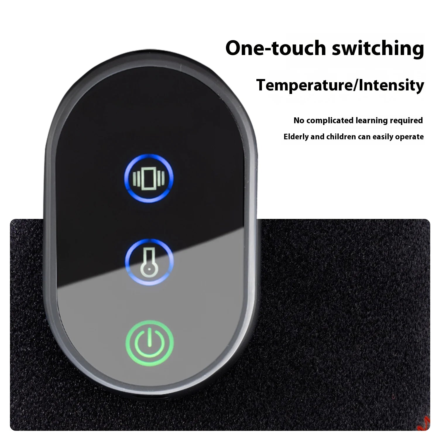 Rechargeable Ankle Massager