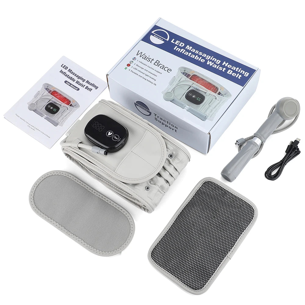 Massage Heating Belt