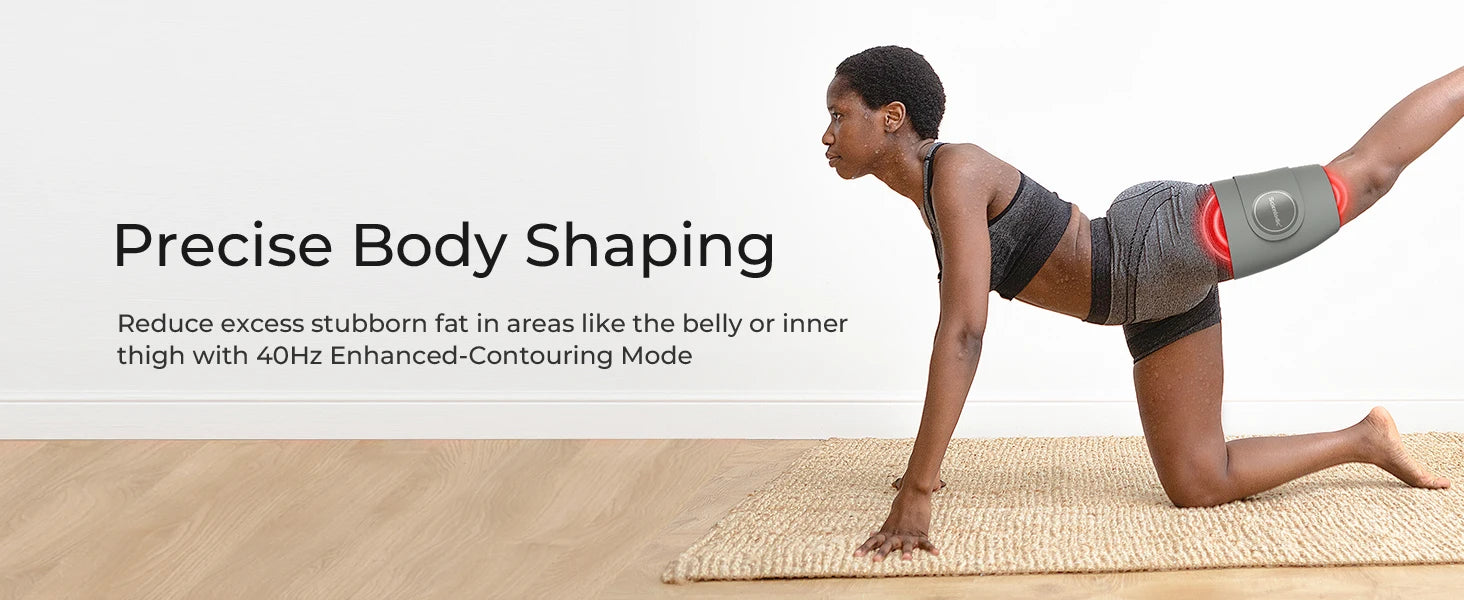 LED Light Infrared Therapy Waist Pad