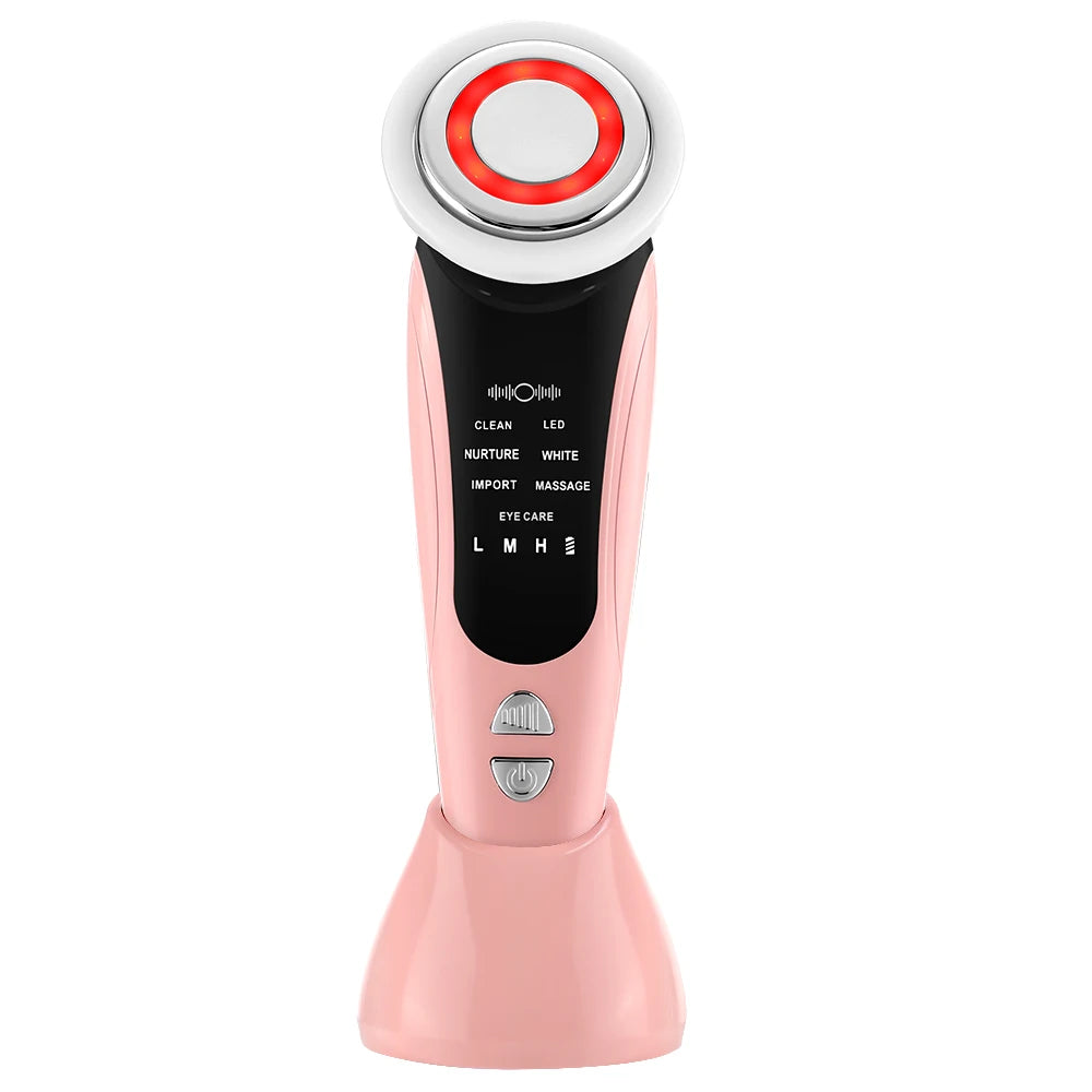 7-in-1 Facial Massager Skin Care Tool
