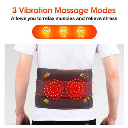 Vibration Massage Waist Belt