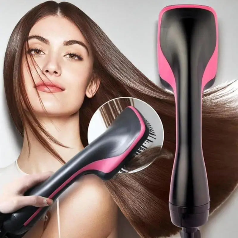 2 in 1 Hair Dryer Brush