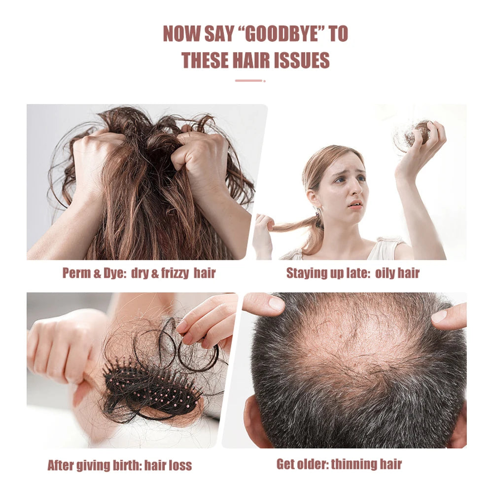 3-Color Light Electric Comb