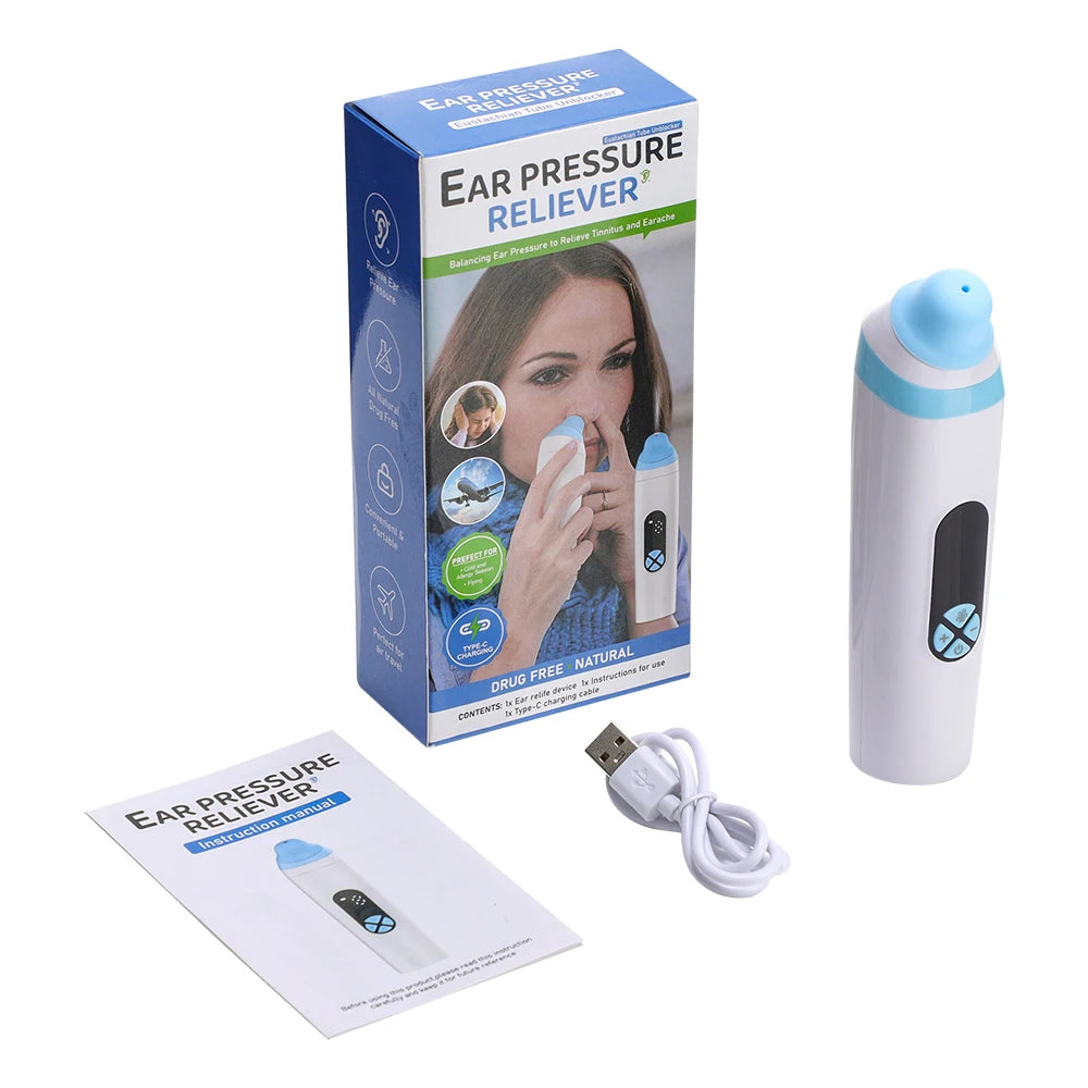 Ear Pressure Relief Device