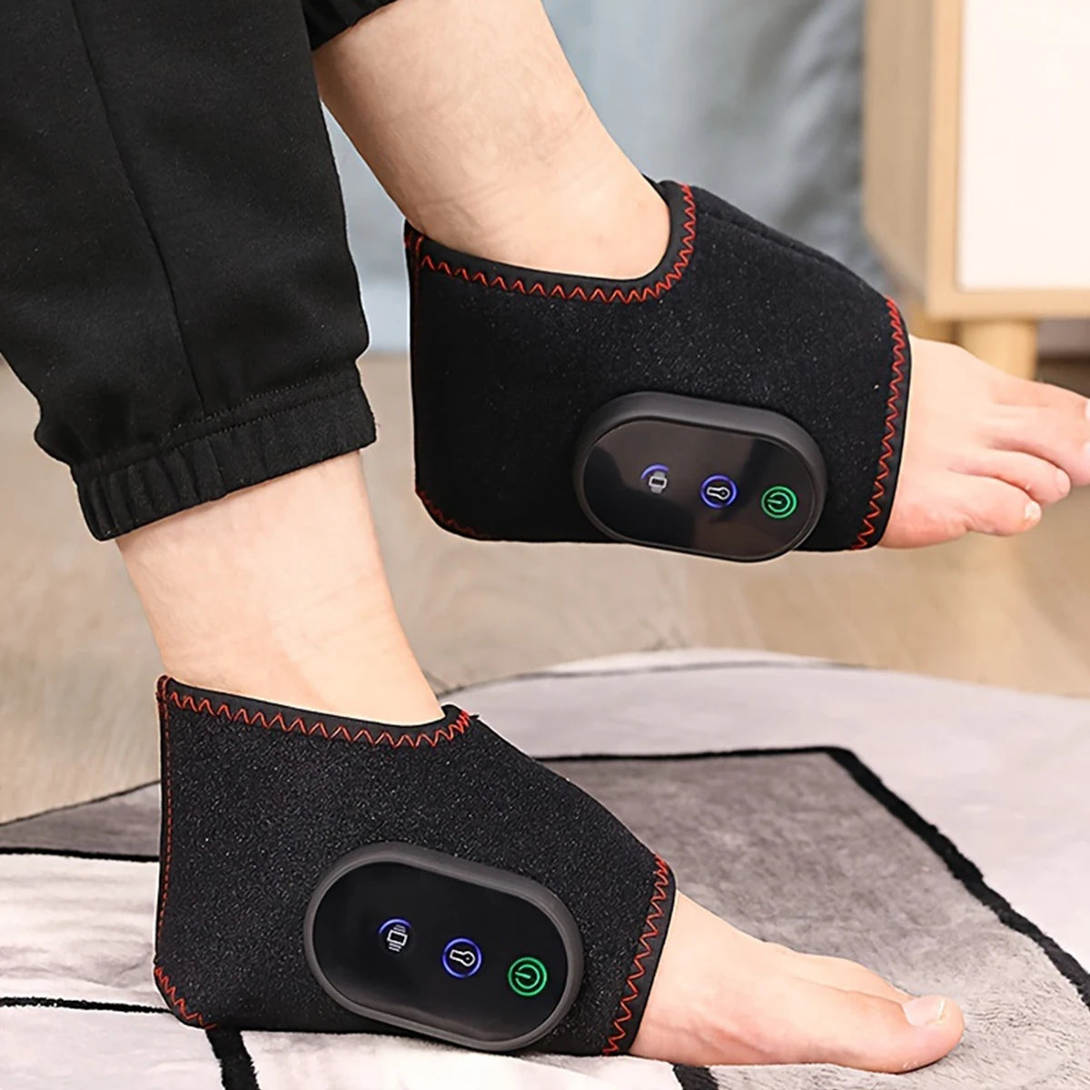 Rechargeable Ankle Massager
