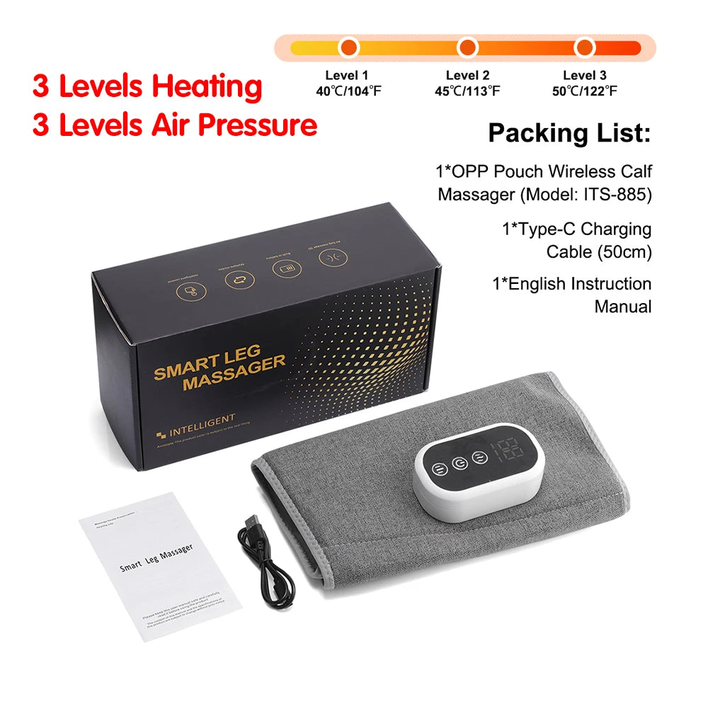 Electric Airbag Leg Massager