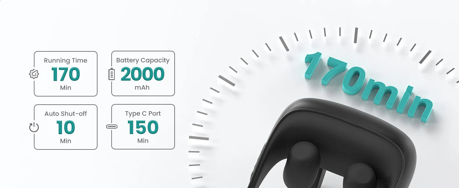 Neck and Back Cervical Massager